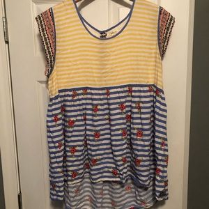 Matilda Jane high low Top